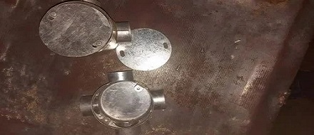 GI Connection Box